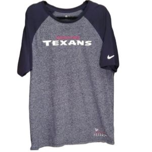 Houston Texans Nike DriFit Tshirt